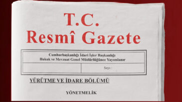 Resmi Gazete&rsquo;de İlan Edildi: 9 &Uuml;niversiteye Rekt&ouml;r Ataması