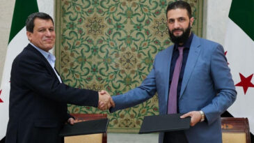 Reuters: Suriye'de SDG ile Anlaşma G&ouml;r&uuml;şmelerinde Hızlanma