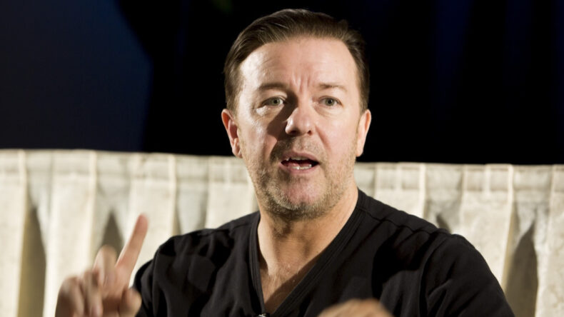 Ricky Gervais'in M&uuml;lk Değeri Ortaya &Ccedil;ıktı