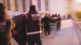Ruhsuzlar Su&ccedil; &Ouml;rg&uuml;t&uuml;ne Y&ouml;nelik Operasyon: 5 Tutuklama