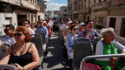 Rus Turistlerin Rotası K&uuml;ba'ya Kaydı