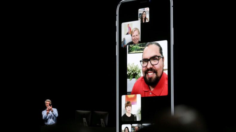 Rusya'da FaceTime Yasaklandı