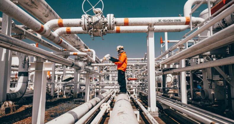 Rusya'nın &Ccedil;in'e LNG İhracatı Kasım Ayında Rekor Kırdı