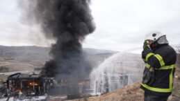 Saatlerce Yanmıştı, Soruşturma Başlatıldı