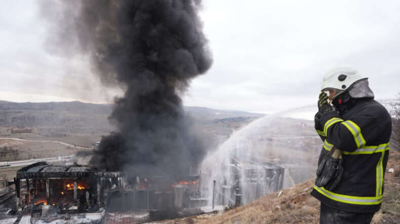 Saatlerce Yanmıştı, Soruşturma Başlatıldı