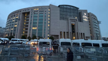 Sadettin Saran'ın &Ccedil;ağlayan'daki Durumu &Uuml;zerine Gelişmeler