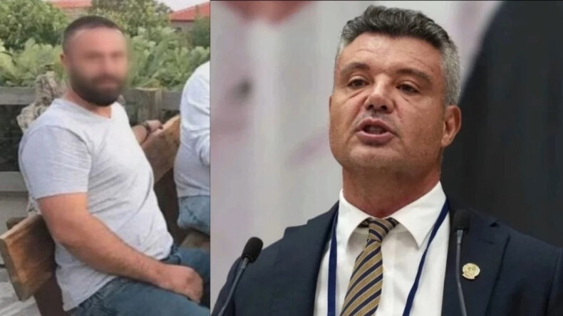 Sadettin Saran'ın Villasında Bek&ccedil;i Serbest Bırakıldı