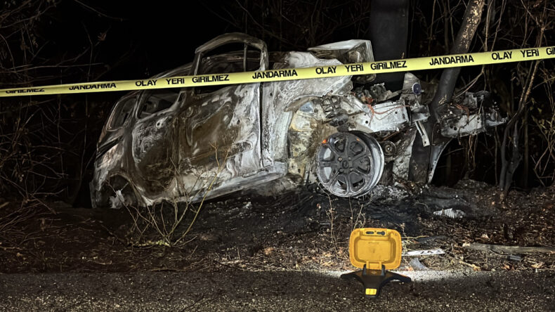 Safranbolu’da Korkunç Kaza: 28 Yaşındaki Sürücü Hayatını Kaybetti