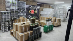 Sahte Zeytinyağı Operasyonu: 3 Tondan 23 Ton &Uuml;r&uuml;n Ele Ge&ccedil;irildi