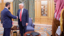 Saldırı Sonrası Trump'tan Şara'ya Destek A&ccedil;ıklaması