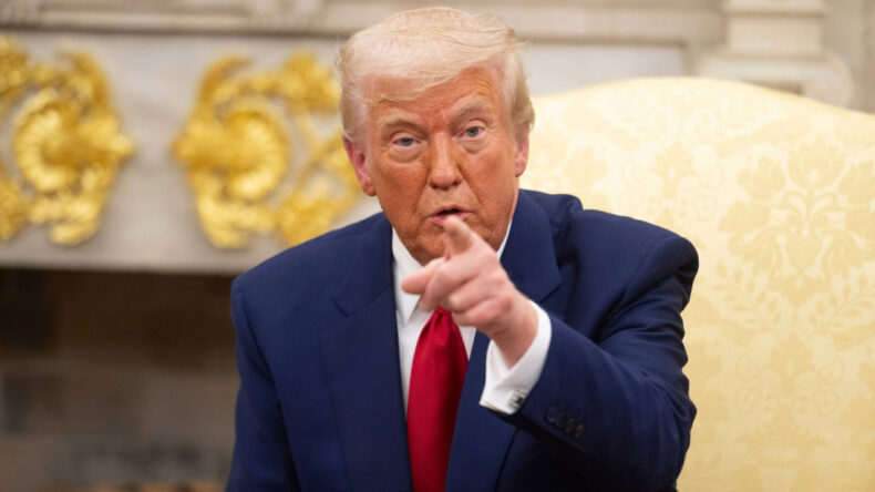 Saldırı Sonrası Trump'tan Sert A&ccedil;ıklama: Ciddi Misilleme Bekleniyor