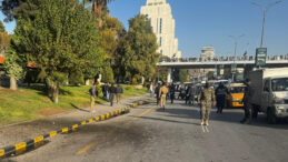 Şam'da Patlama Ger&ccedil;ekleşti