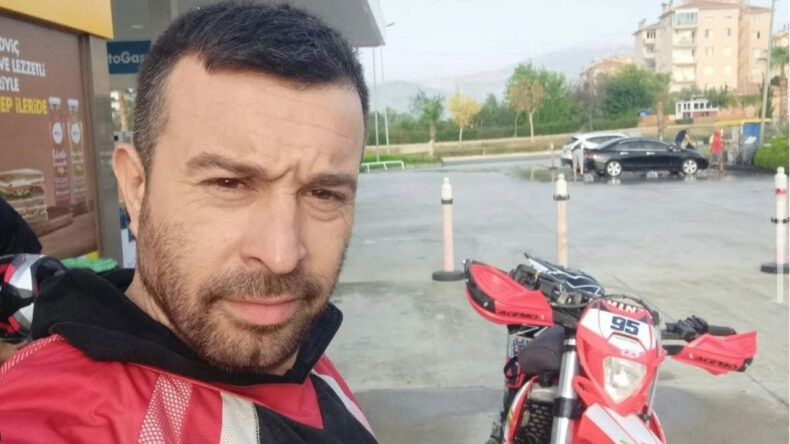 Şampiyon Motosikletçi Hayatını Kaybetti