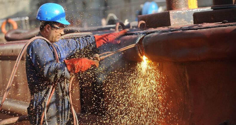 Sanayi ve Tarım Tarihi D&uuml;ş&uuml;ş Yaşadı