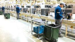 Sanayicinin Nefesi T&uuml;kendi