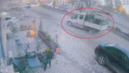 Saniyelerle Kurtuldu