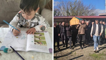 Sarp Eymen&rsquo;in &Ouml;l&uuml;m&uuml;ne Neden Olan Aracın S&uuml;r&uuml;c&uuml;s&uuml; Tutuklandı