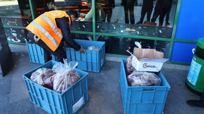 Şaşırtan Denetim: Menşei Belirsiz Etler Bagajda Tespit Edildi