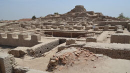 Şaşırtıcı Araştırma: &Uuml;nl&uuml; Uygarlık Susuzluk Nedeniyle Yıkıldı