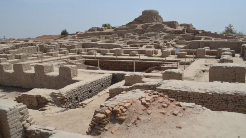 Şaşırtıcı Araştırma: &Uuml;nl&uuml; Uygarlık Susuzluk Nedeniyle Yıkıldı