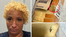 Satılık Ekmeklerin İ&ccedil;ine Jilet Saklayan Kadın G&ouml;zaltına Alındı