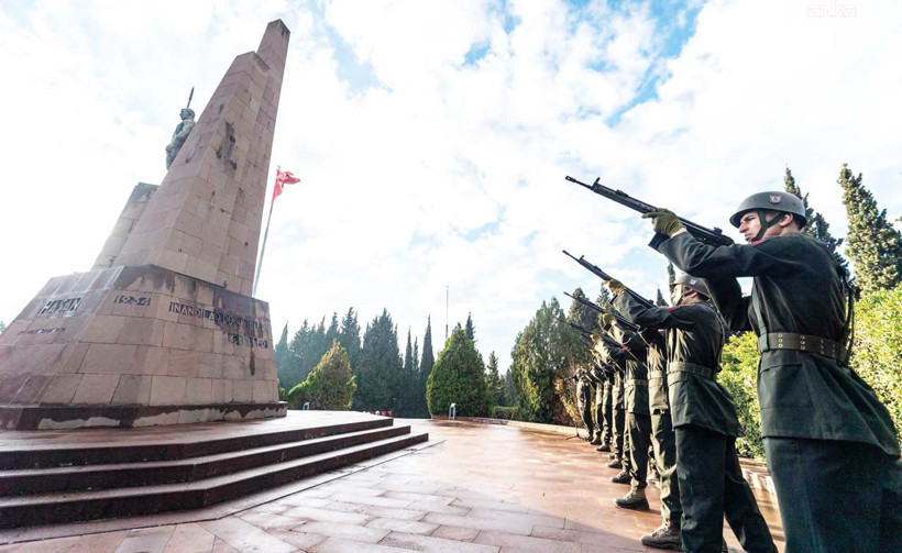 Bursa Kubilay Anıtı