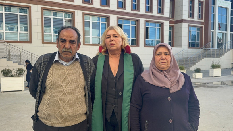 Duruşma Sırasında