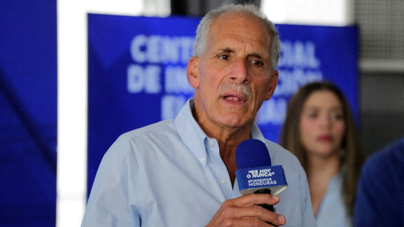 Seçimden Haftalar Sonra Yeni Devlet Başkanı Resmen Duyuruldu