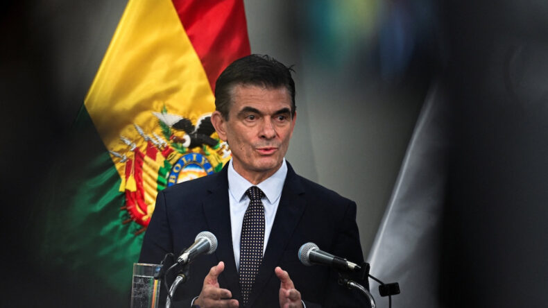 Seçimi Kazanan Bolivya, ABD ve İsrail'e Vizeyi Kaldırdı