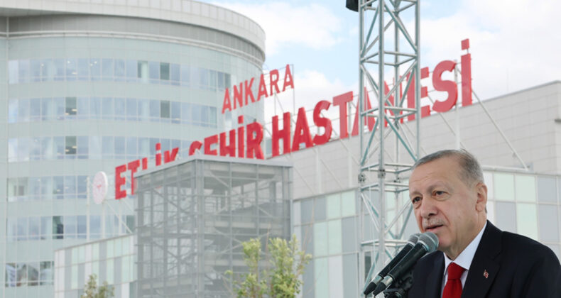 Şehir Hastanelerine Ayrılan Bütçe Yetersiz Kaldı