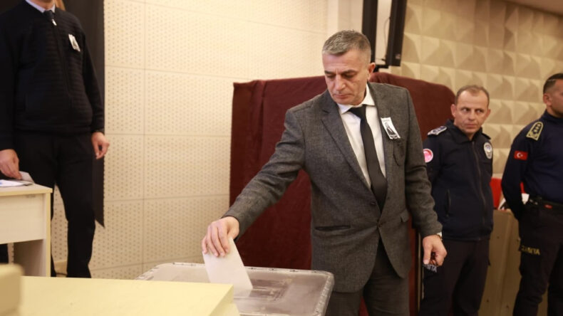 Şehzadeler’in yeni başkanı belli oldu