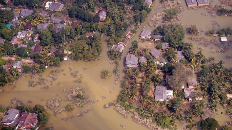 Sel Felaketinde Hayatını Kaybedenlerin Sayısı 627'ye Yükseldi