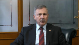 Sel&ccedil;uk &Ouml;zdağ: Milletimizin aleyhine olan bu maddeye &lsquo;dur&rsquo; dedik