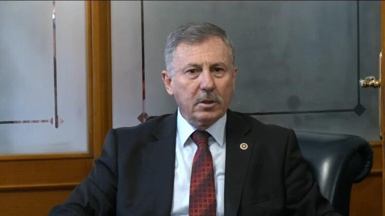 Sel&ccedil;uk &Ouml;zdağ: Milletimizin aleyhine olan bu maddeye &lsquo;dur&rsquo; dedik