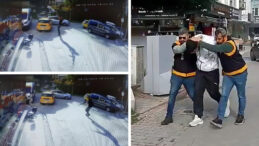 Sevgilisinin &Ccedil;alıştığı Oyun Salonuna Silahlı Saldırı Ger&ccedil;ekleşti