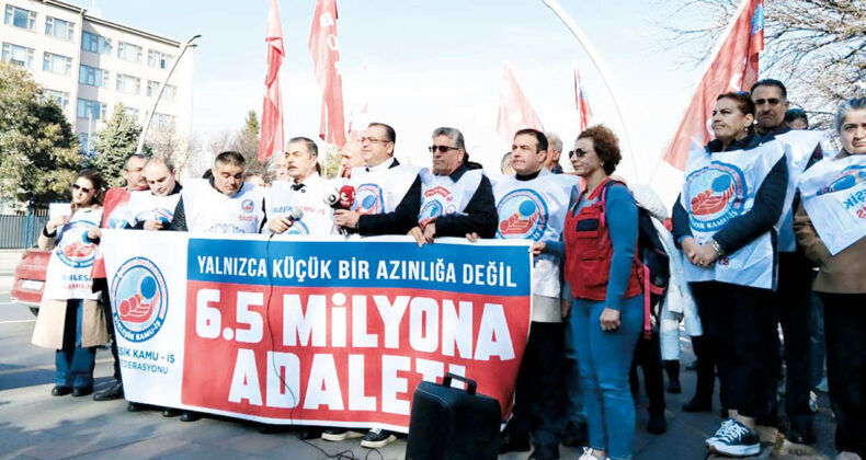 Seyyanen Zamda Adalet Sağlanmalı