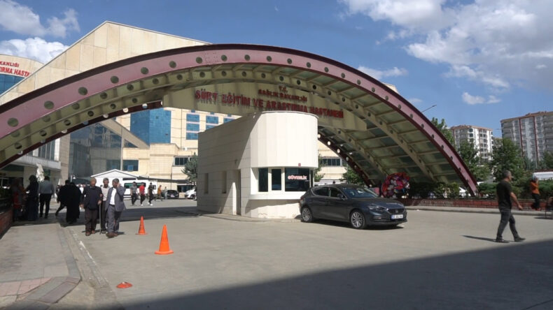 Siirt merkezli "Resmi Belgede Sahtecilik" ve "Rüşvet" Soruşturmasında 19 Zanlı Tutuklandı