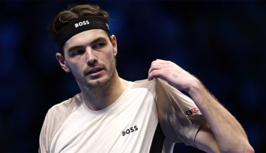 Şike Skandalında &Ouml;ne &Ccedil;ıkan Tenis&ccedil;i, 20 Yıl S&uuml;reyle Men Cezası Aldı