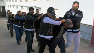 Silah Tedarik&ccedil;isi &Ccedil;eteye Yoğun Operasyon