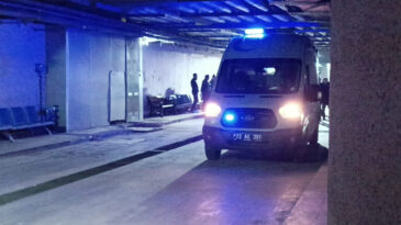 Silahlı Kavga Sırasında Ge&ccedil;en Bir Kişi Hayatını Kaybetti