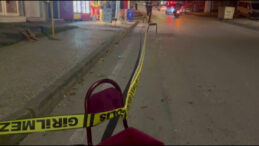 Silahlı Kavga Sırasında Yoldan Ge&ccedil;en Bir Kişi Yaralandı