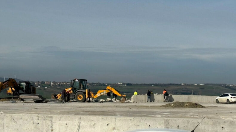 Silivri'de İBB Davası i&ccedil;in Yeni Duruşma Salonu