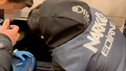 Sınırda 31 Kilo Kokain Ele Ge&ccedil;irildi