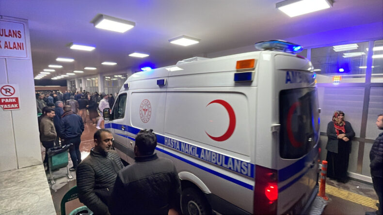 Sipariş G&ouml;t&uuml;rd&uuml;ğ&uuml; Evde Bı&ccedil;aklandı