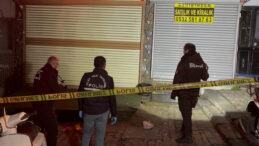 Şişli'de Silahlı Kavga: 1 Yaralı