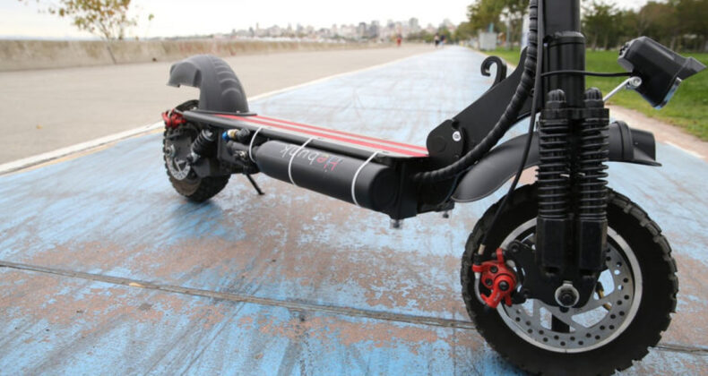 Skuterler İ&ccedil;in Plaka &Ouml;nerisi