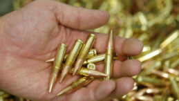 Şof&ouml;r Uyuyakaldı, Orduya Ait 20 Bin Mermi &Ccedil;alındı