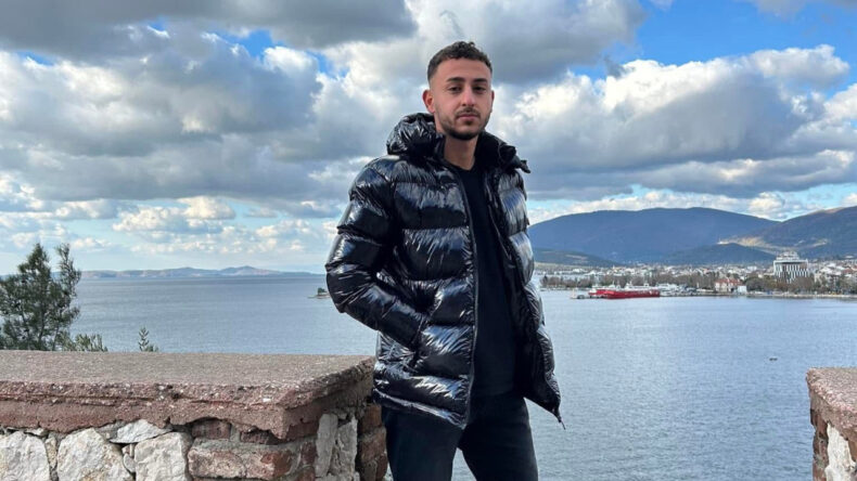 Sokakta başından vurulmuş halde bulundu, hastanede yaşamını yitirdi