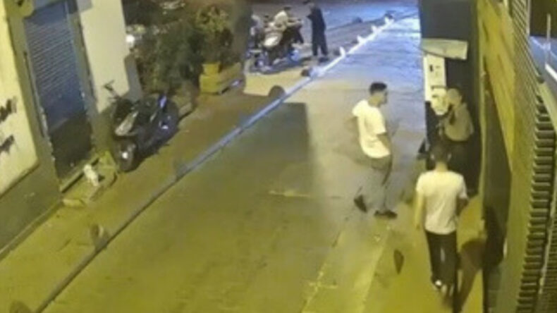 Sokakta Tecavüz Girişiminde Tahliye Kararı