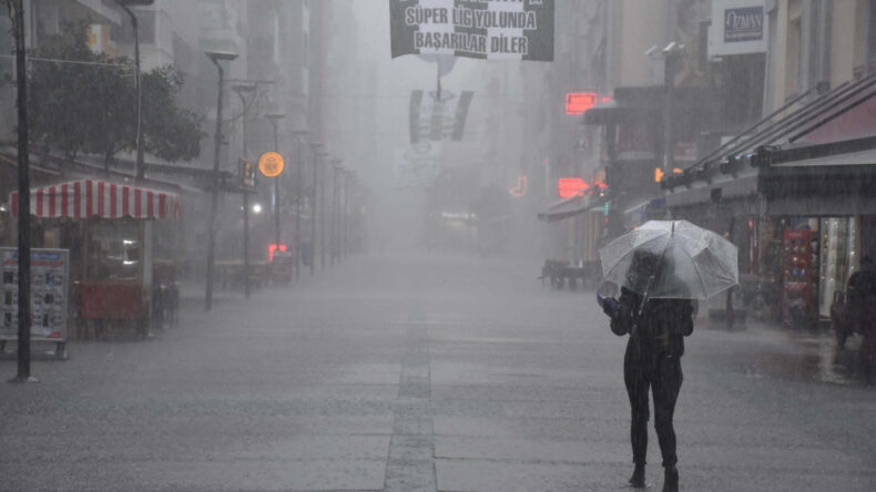 Sonbahardaki yağışlar kuraklığa çare olmadı